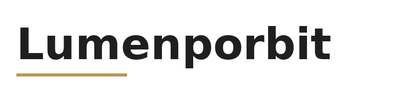 Lumenporbit logo